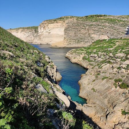 Seaview 2-Bedroom Apartment In Xlendi Exterior foto