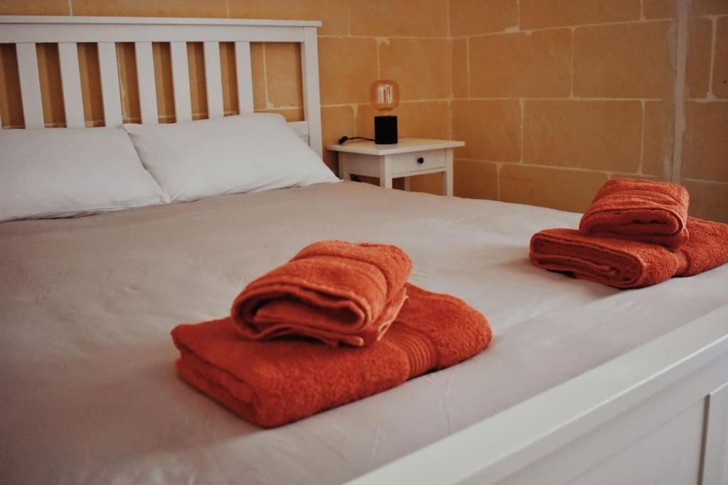 Seaview 2-Bedroom Apartment In Xlendi Exterior foto