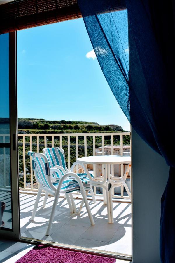 Seaview 2-Bedroom Apartment In Xlendi Exterior foto