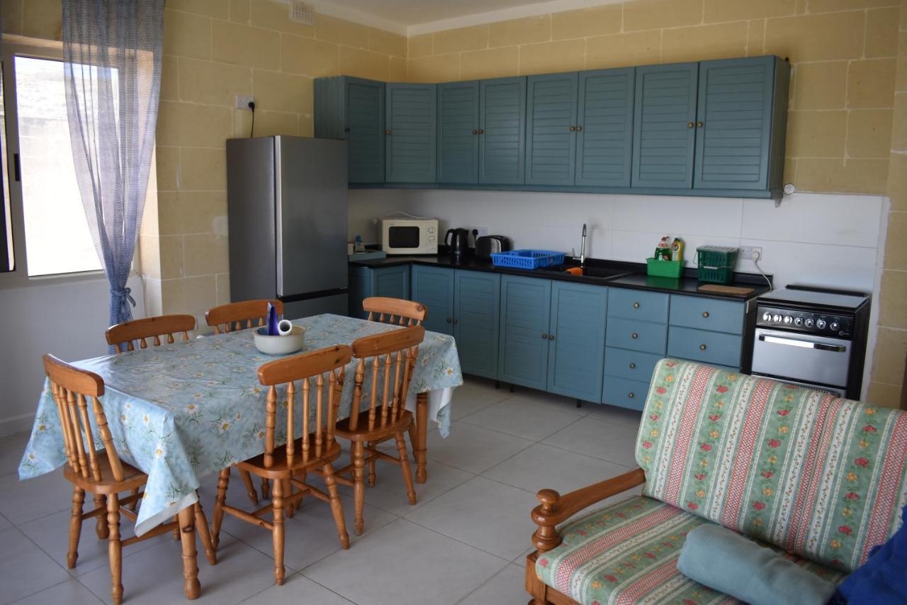Seaview 2-Bedroom Apartment In Xlendi Exterior foto
