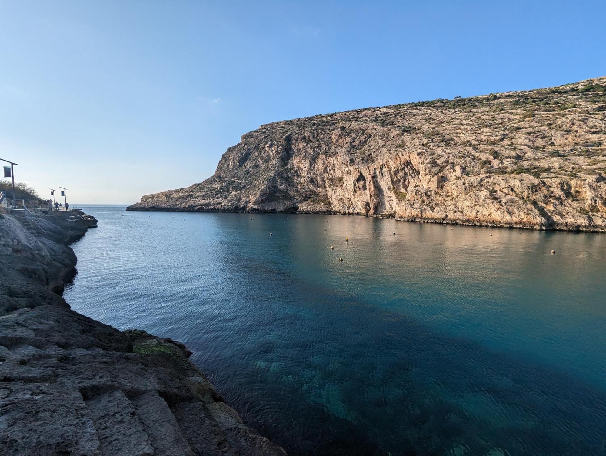 Seaview 2-Bedroom Apartment In Xlendi Exterior foto
